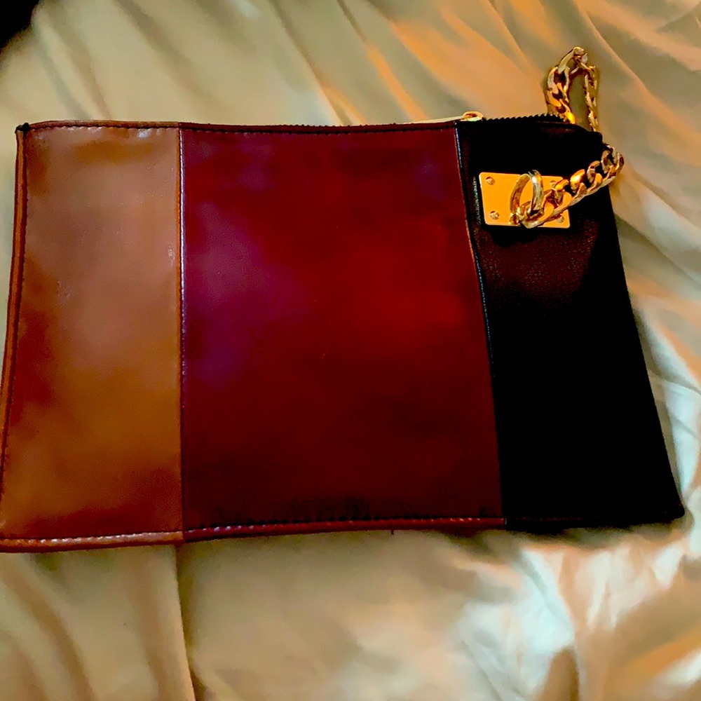 Clutch multicolor